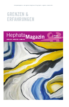 Hephata-Magazin Ausgabe 58