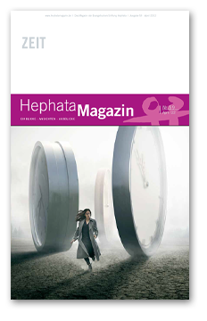 Hephata-Magazin Ausgabe 58