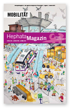 Hephata-Magazin Ausgabe 60